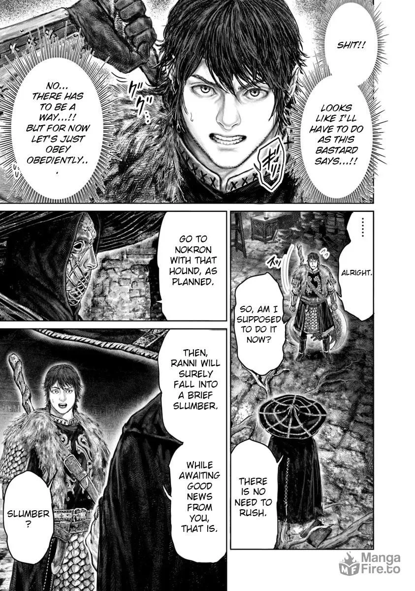ELDEN RING: The Road to the Erdtree Chapter 47 page 12 - 