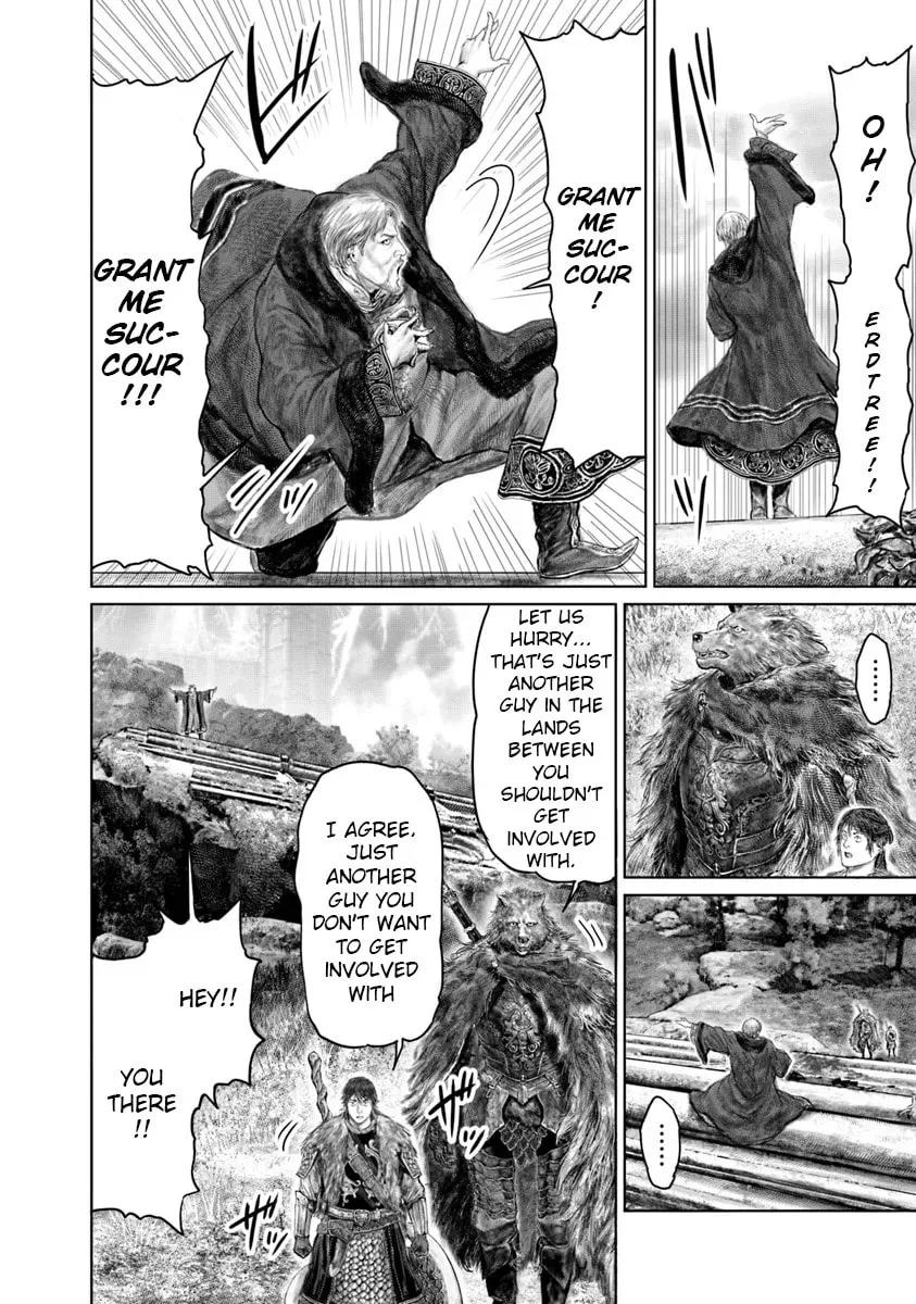 ELDEN RING: The Road to the Erdtree Chapter 47 page 17 - 