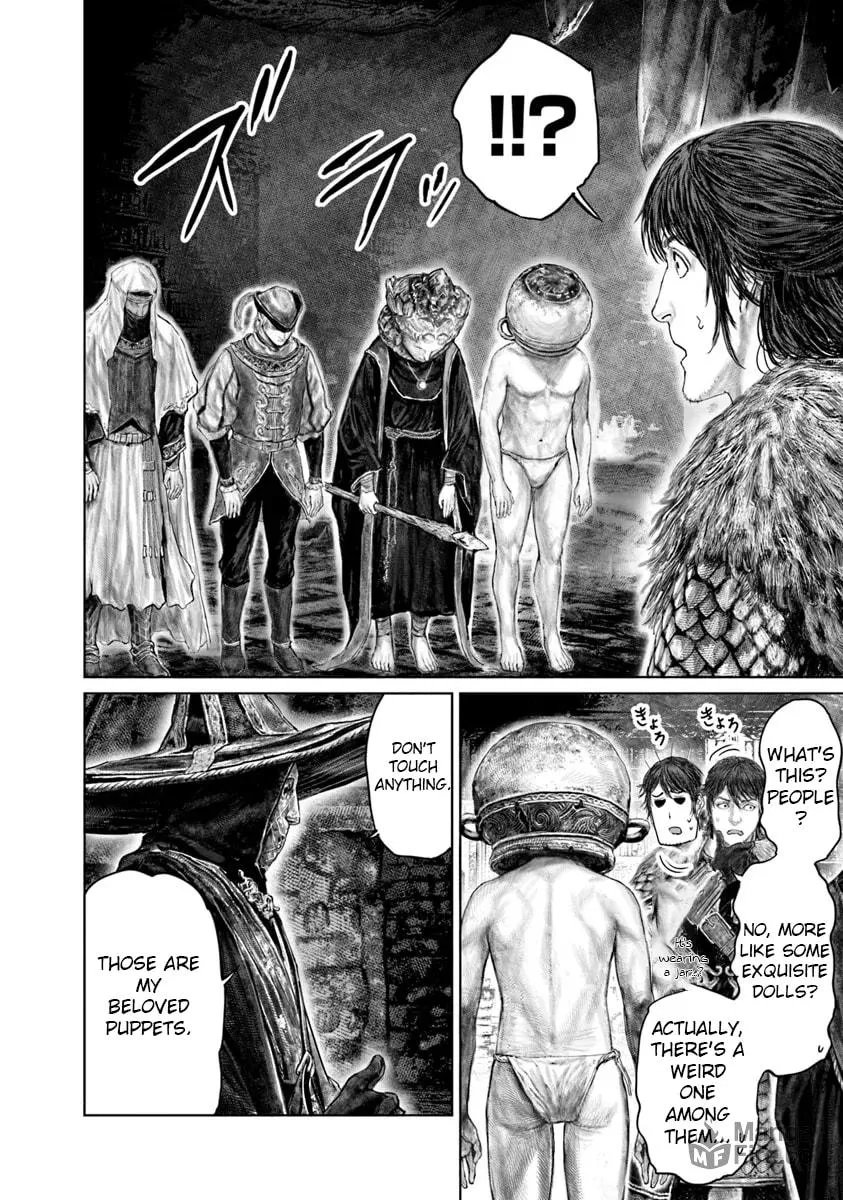 ELDEN RING: The Road to the Erdtree Chapter 47 page 3 - 
