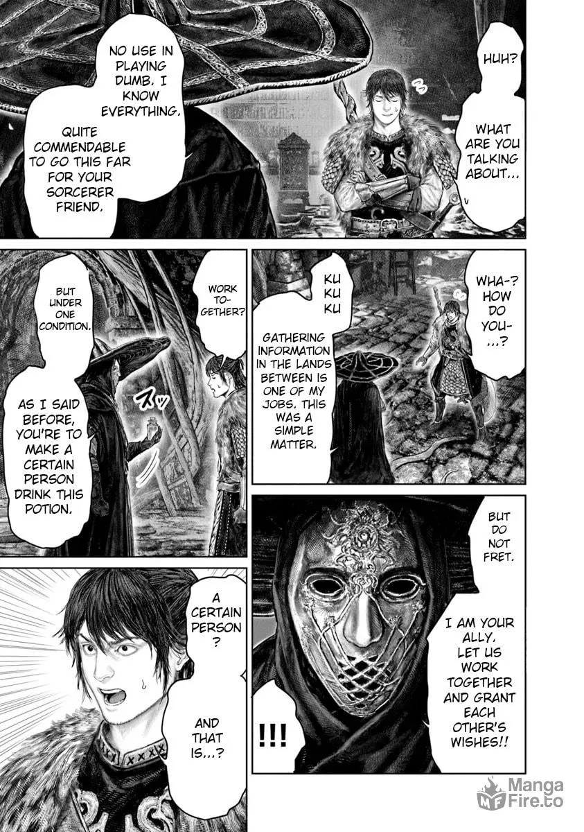 ELDEN RING: The Road to the Erdtree Chapter 47 page 6 - 