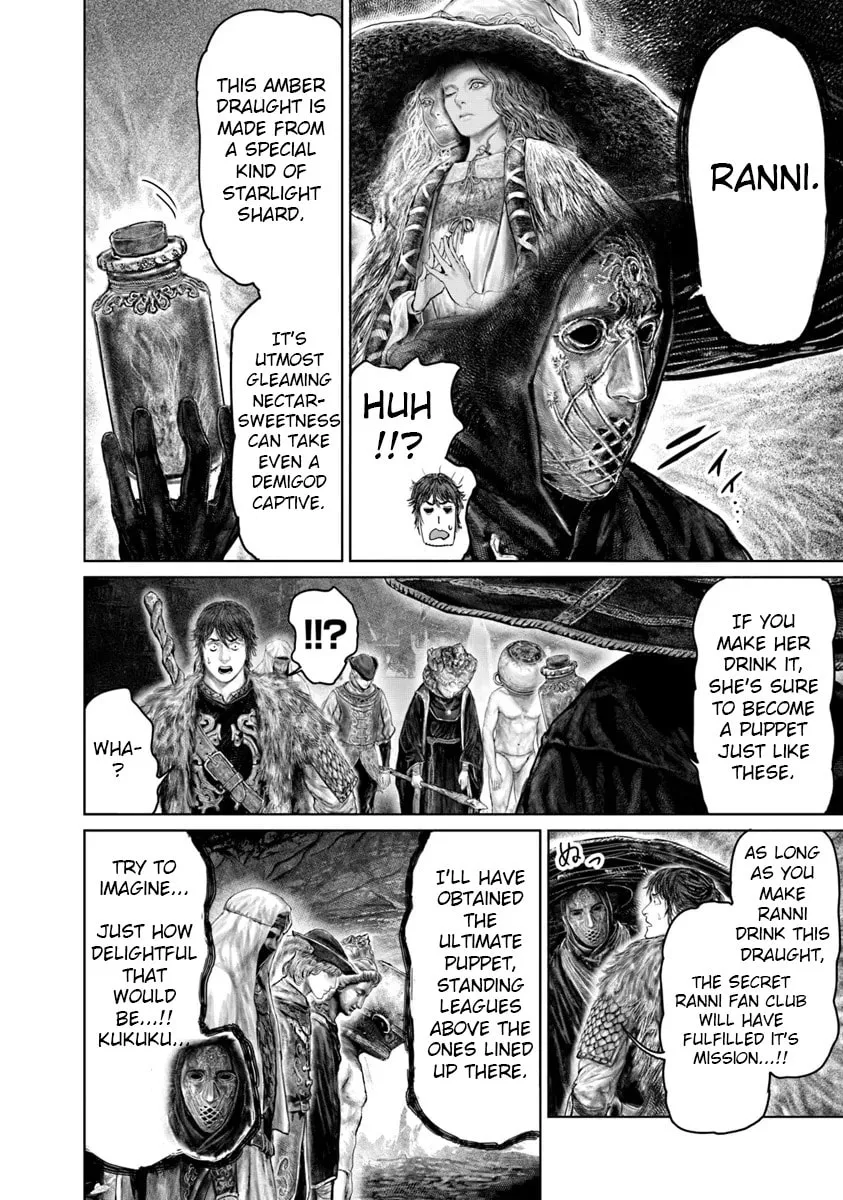 ELDEN RING: The Road to the Erdtree Chapter 47 page 7 - 