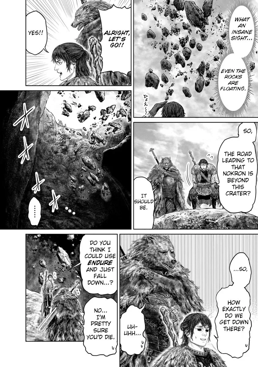 ELDEN RING: The Road to the Erdtree Chapter 48 page 2 - 