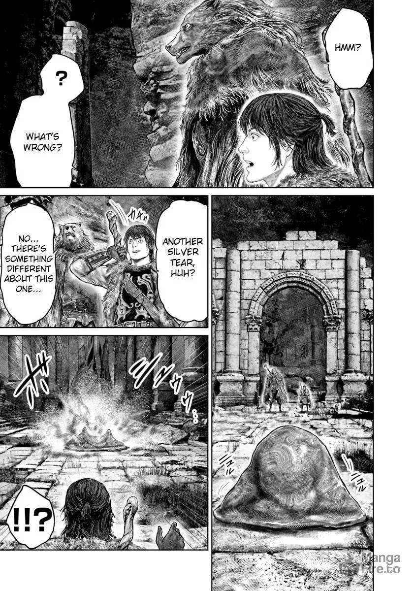 ELDEN RING: The Road to the Erdtree Chapter 48 page 15 - 