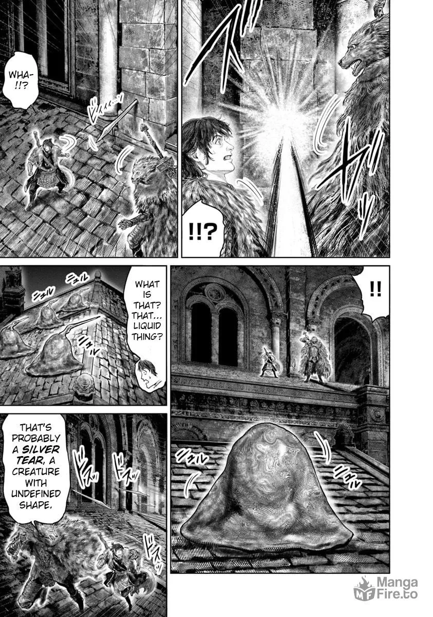 ELDEN RING: The Road to the Erdtree Chapter 48 page 5 - 
