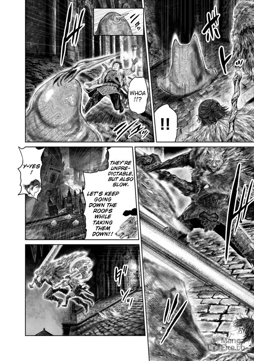 ELDEN RING: The Road to the Erdtree Chapter 48 page 6 - 