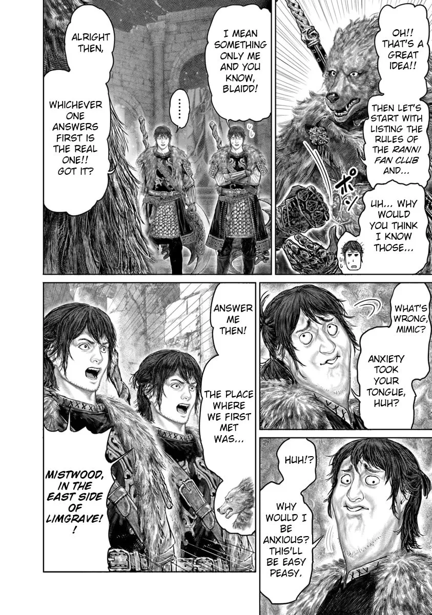 ELDEN RING: The Road to the Erdtree Chapter 49 page 2 - 