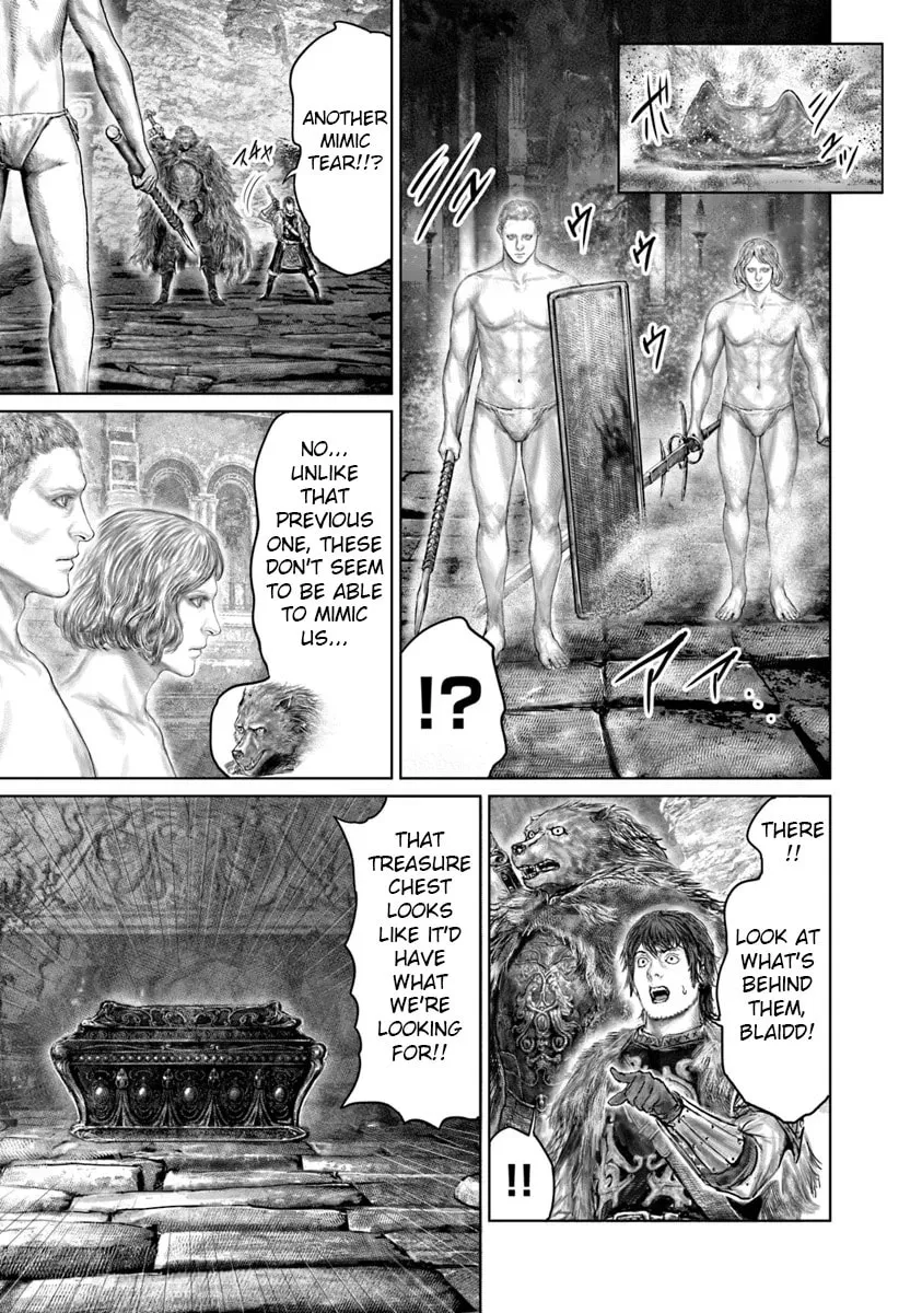 ELDEN RING: The Road to the Erdtree Chapter 49 page 13 - 