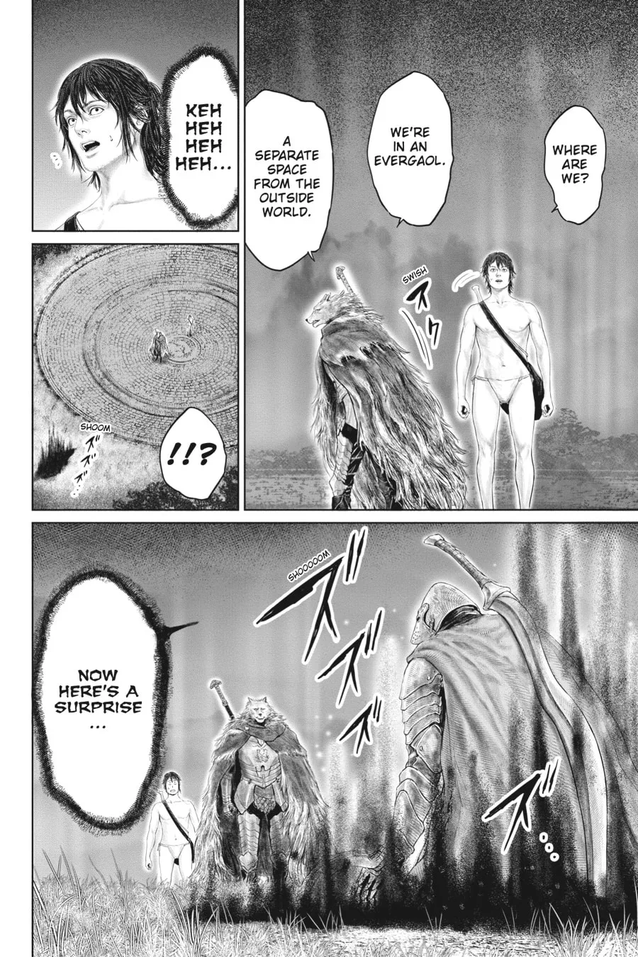 ELDEN RING: The Road to the Erdtree Chapter 5 page 2 - 
