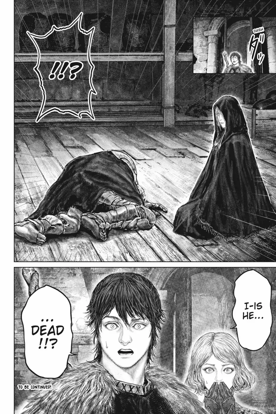 ELDEN RING: The Road to the Erdtree Chapter 50 page 20 - 