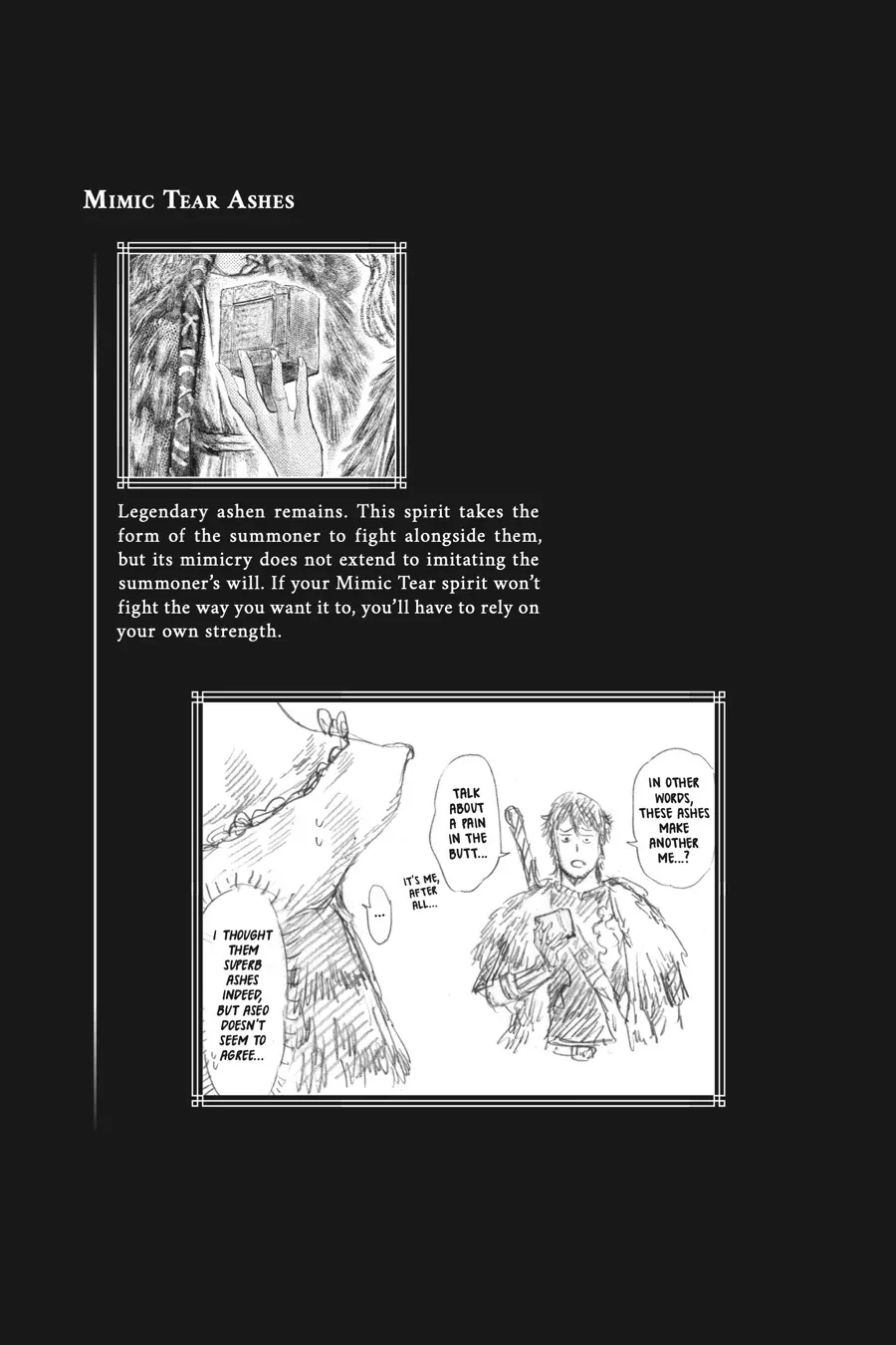 ELDEN RING: The Road to the Erdtree Chapter 50 page 21 - 