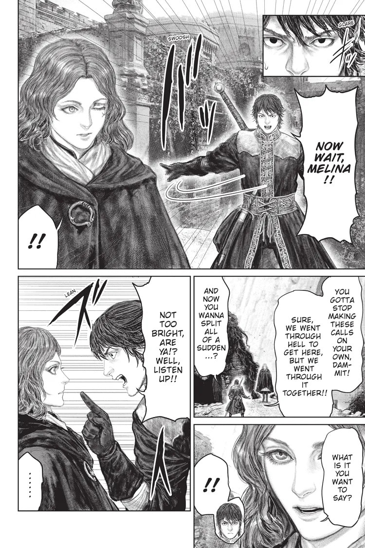ELDEN RING: The Road to the Erdtree Chapter 51.1 page 2 - 