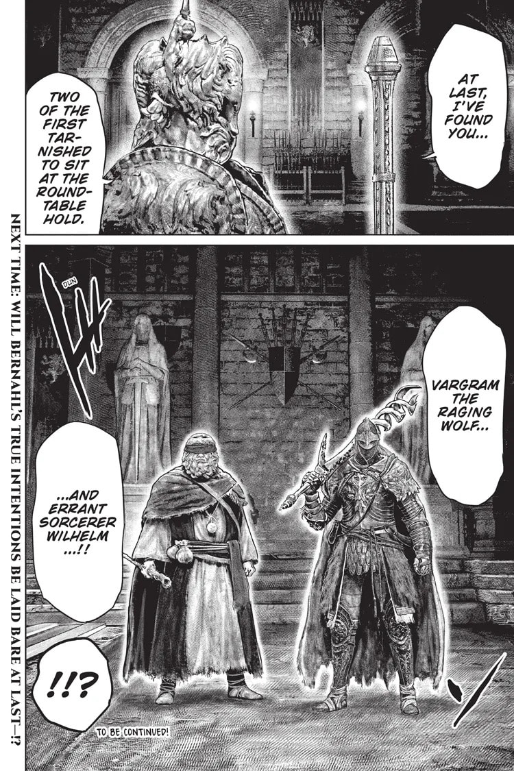 ELDEN RING: The Road to the Erdtree Chapter 51.1 page 22 - 