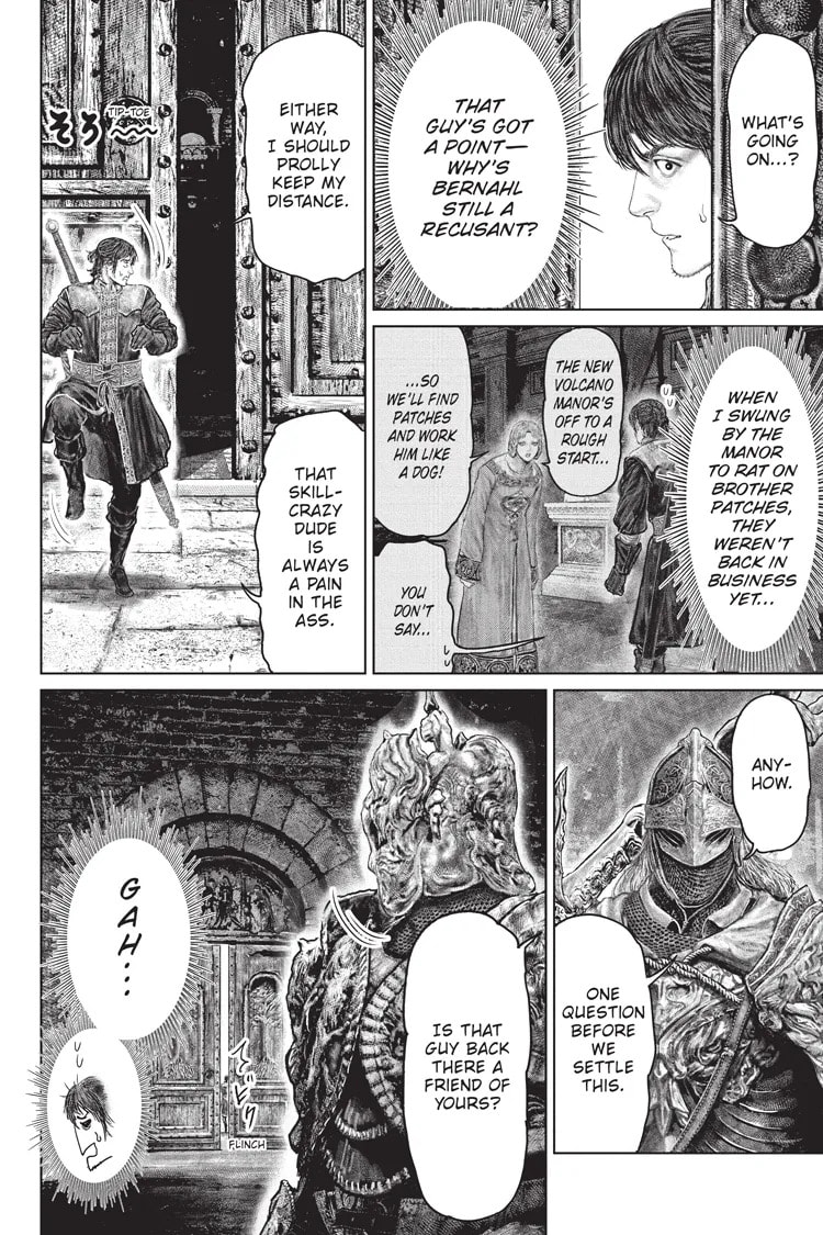 ELDEN RING: The Road to the Erdtree Chapter 51.2 page 2 - 