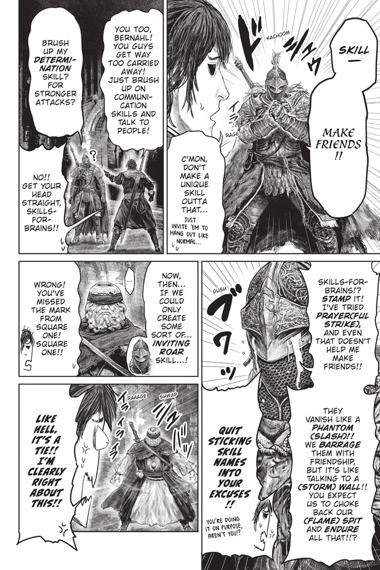 ELDEN RING: The Road to the Erdtree Chapter 51.2 page 12 - 