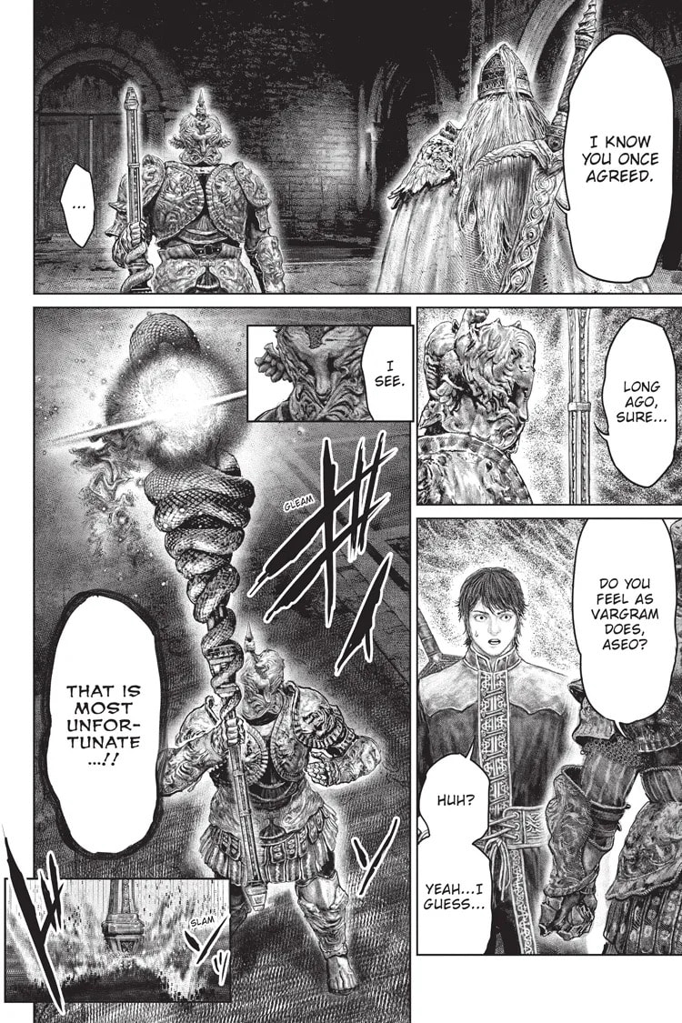 ELDEN RING: The Road to the Erdtree Chapter 51.2 page 14 - 