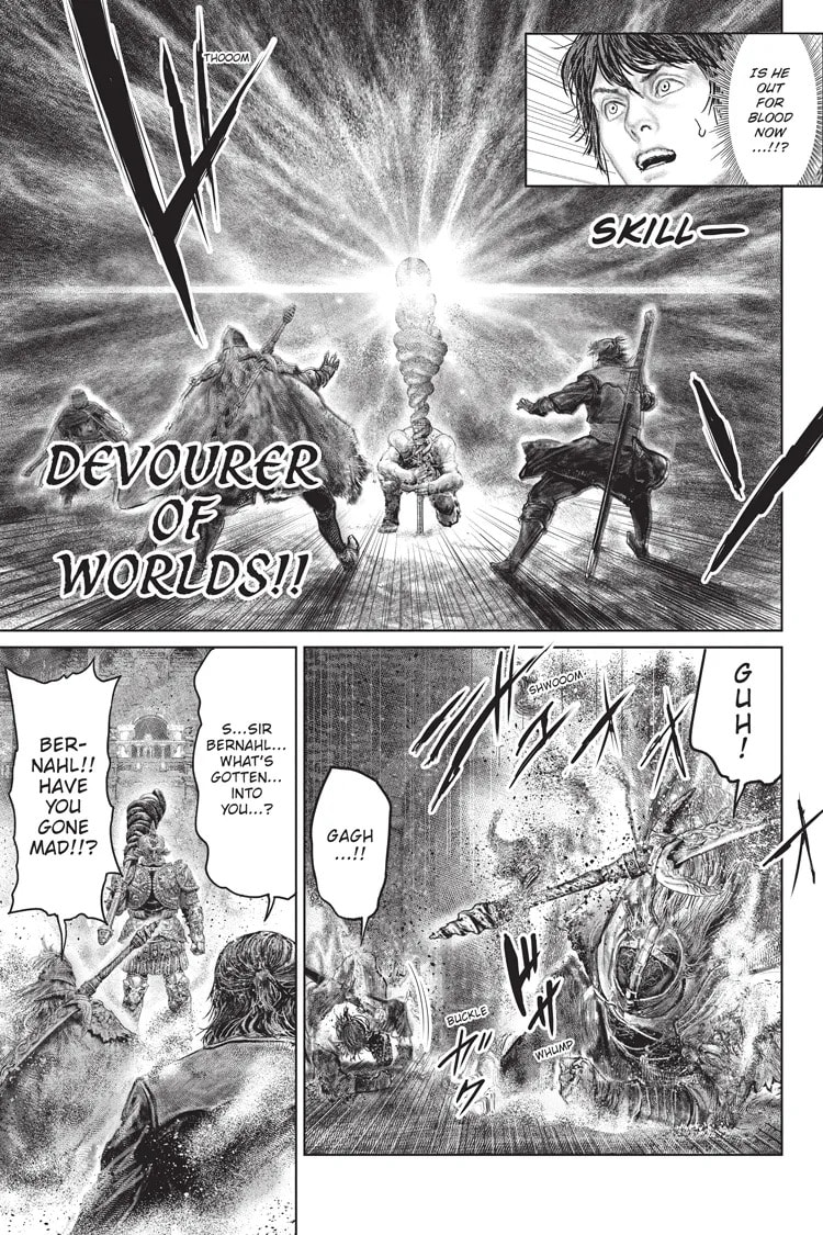 ELDEN RING: The Road to the Erdtree Chapter 51.2 page 15 - 