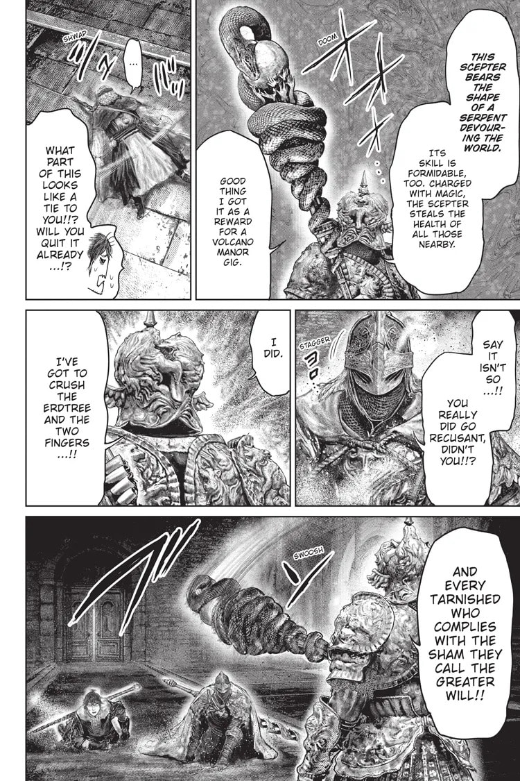 ELDEN RING: The Road to the Erdtree Chapter 51.2 page 16 - 