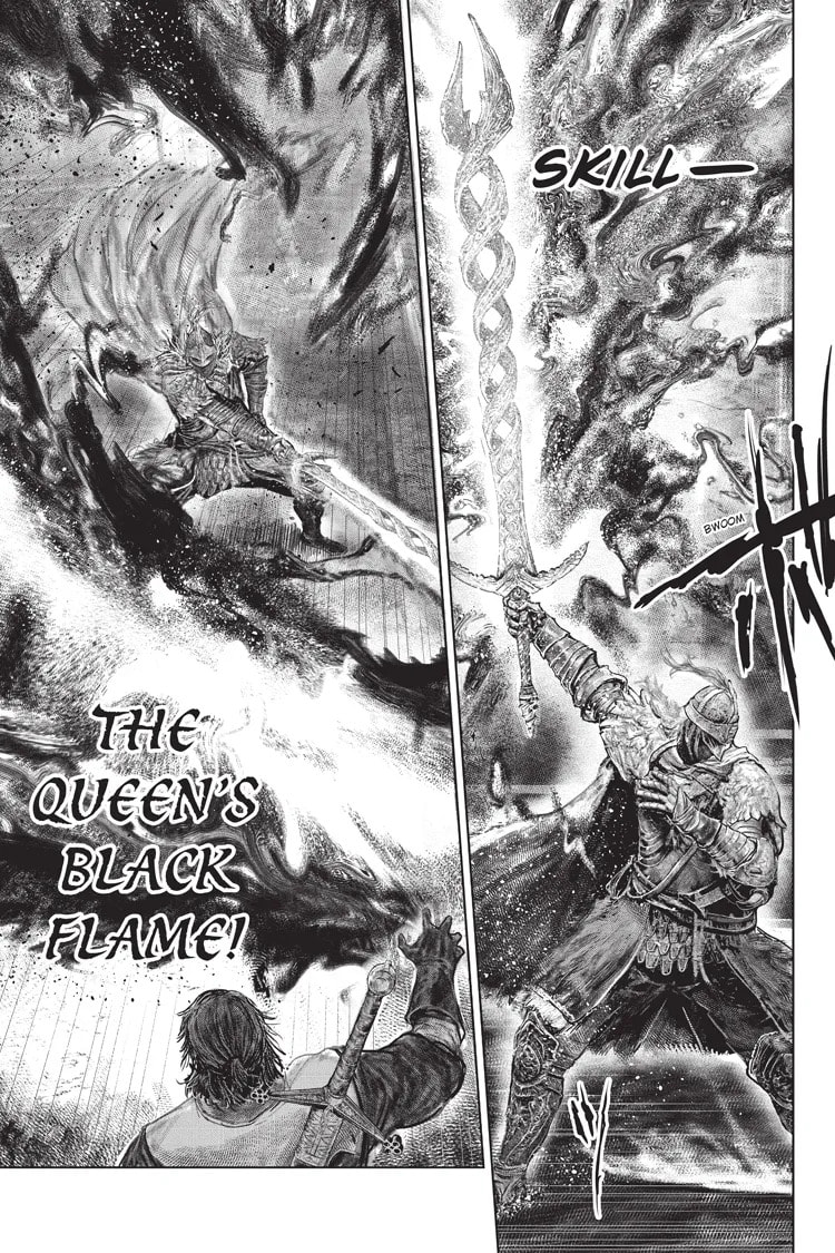 ELDEN RING: The Road to the Erdtree Chapter 51.2 page 5 - 