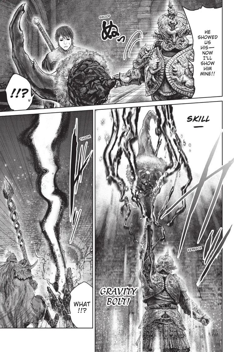 ELDEN RING: The Road to the Erdtree Chapter 51.2 page 7 - 