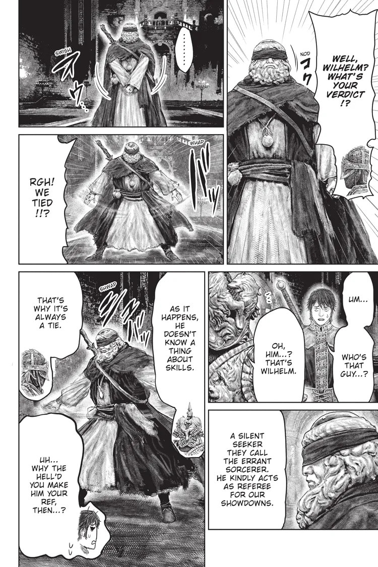 ELDEN RING: The Road to the Erdtree Chapter 51.2 page 10 - 