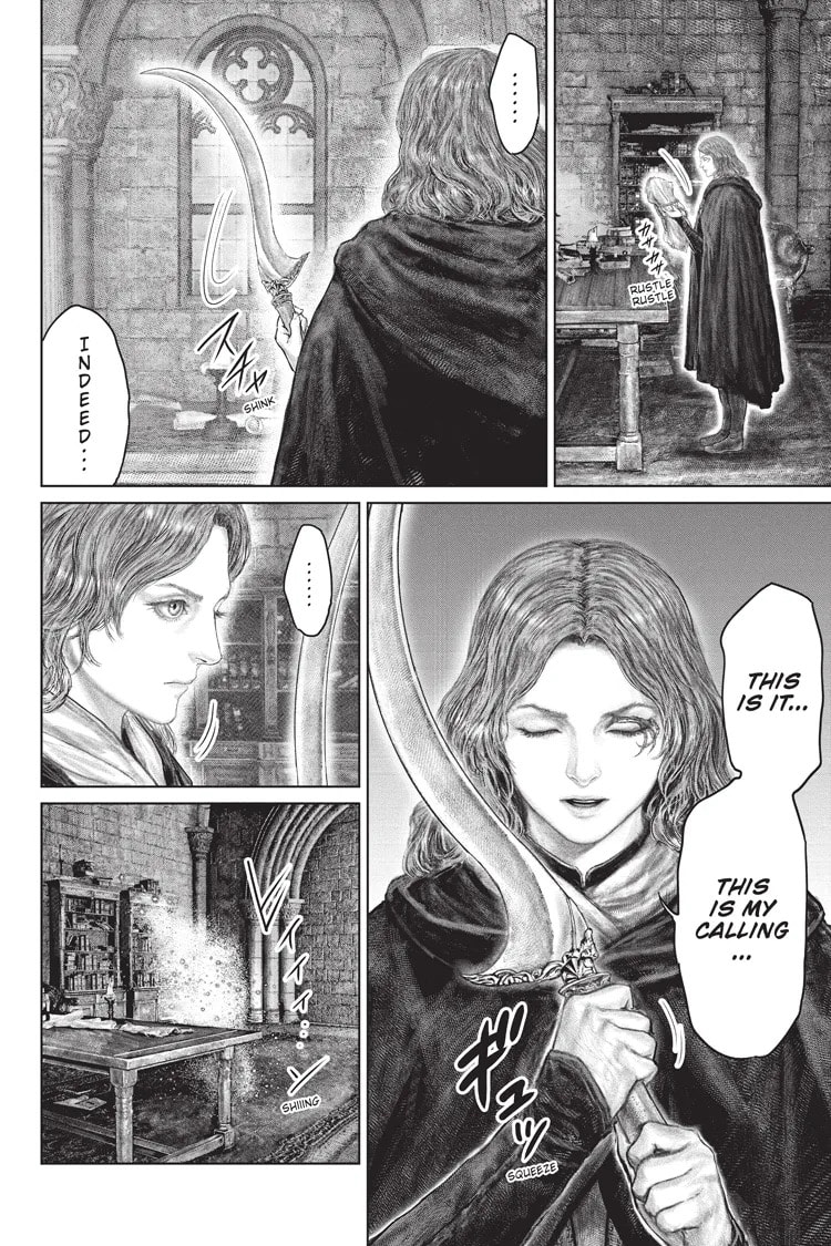 ELDEN RING: The Road to the Erdtree Chapter 51.3 page 2 - 
