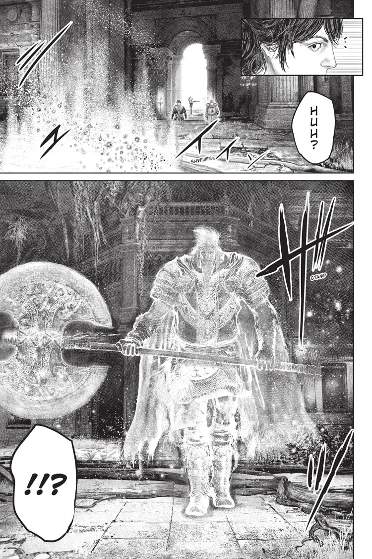 ELDEN RING: The Road to the Erdtree Chapter 51.3 page 19 - 