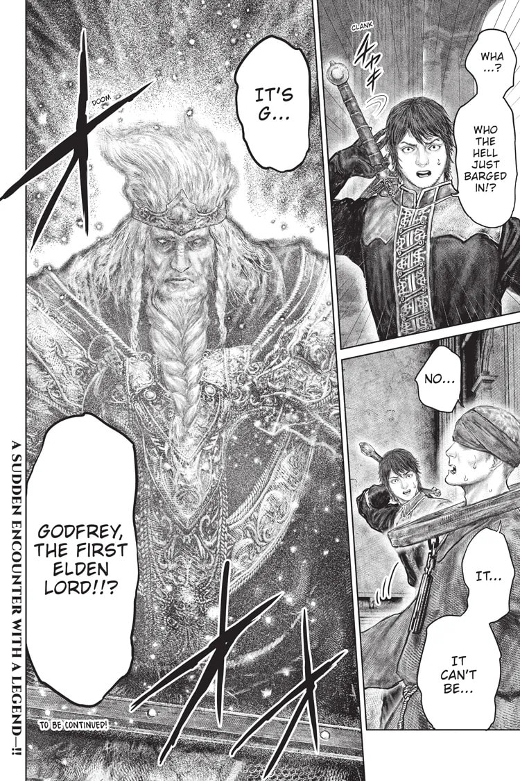 ELDEN RING: The Road to the Erdtree Chapter 51.3 page 20 - 
