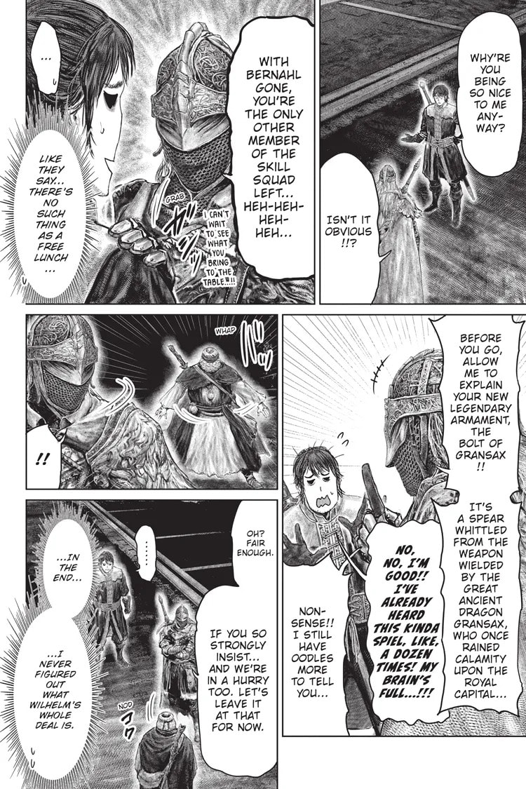 ELDEN RING: The Road to the Erdtree Chapter 51.3 page 4 - 