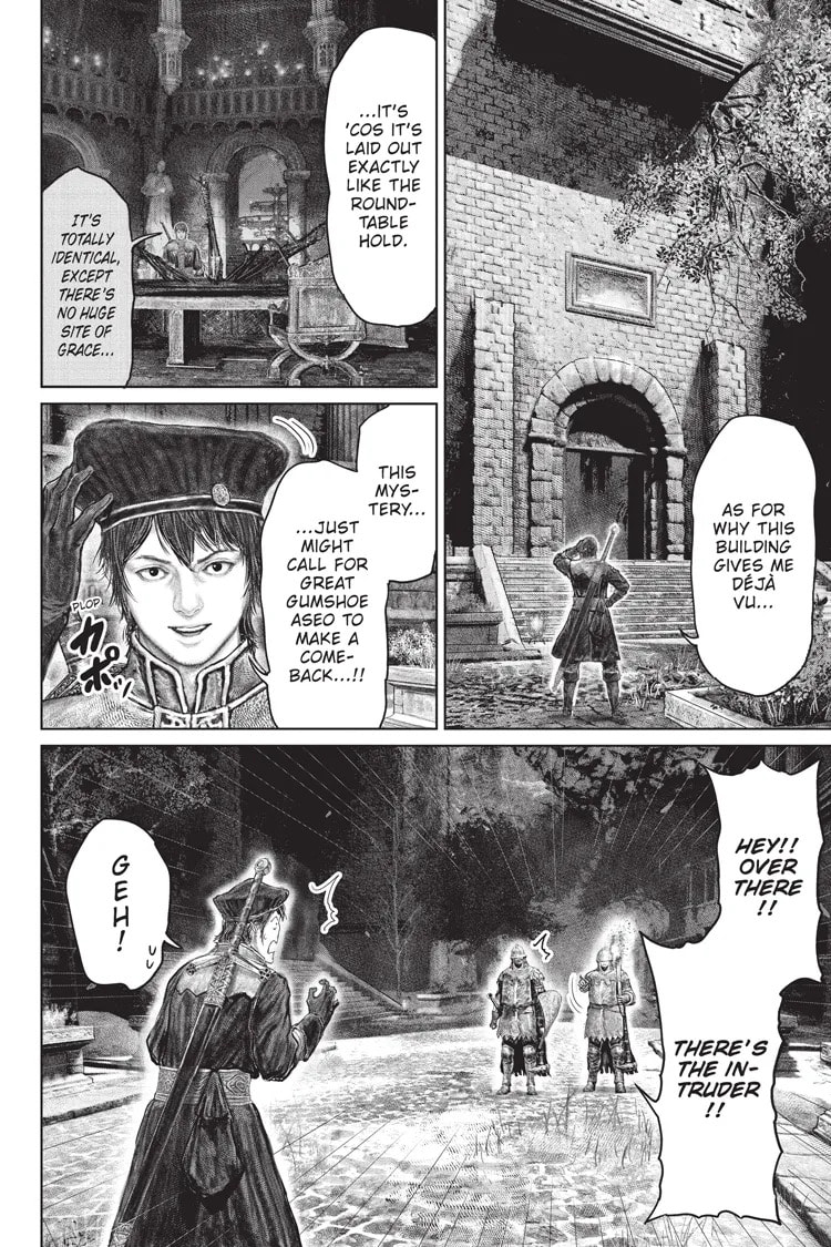 ELDEN RING: The Road to the Erdtree Chapter 51.3 page 6 - 