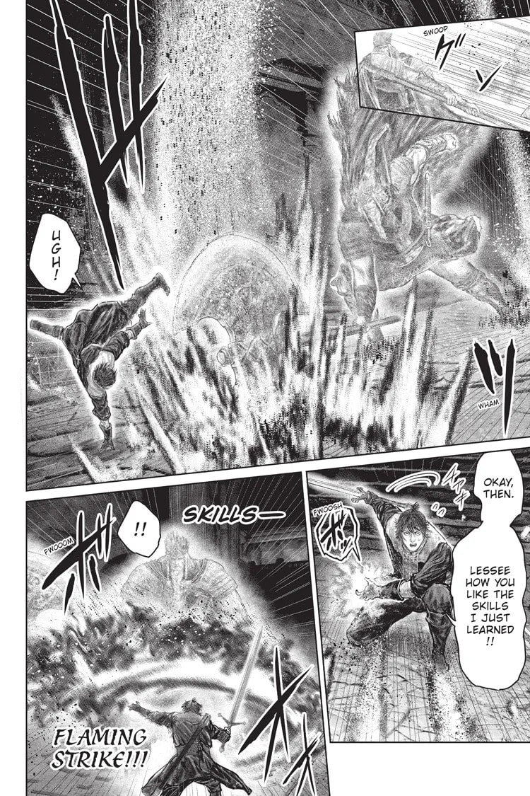 ELDEN RING: The Road to the Erdtree Chapter 51.4 page 6 - 
