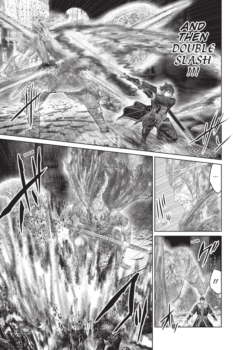 ELDEN RING: The Road to the Erdtree Chapter 51.4 page 7 - 
