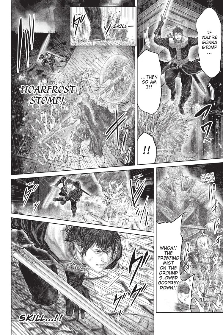 ELDEN RING: The Road to the Erdtree Chapter 51.4 page 8 - 