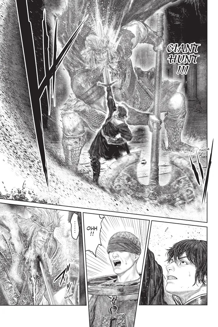 ELDEN RING: The Road to the Erdtree Chapter 51.4 page 9 - 