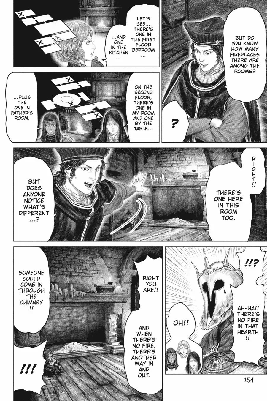 ELDEN RING: The Road to the Erdtree Chapter 51 page 15 - 
