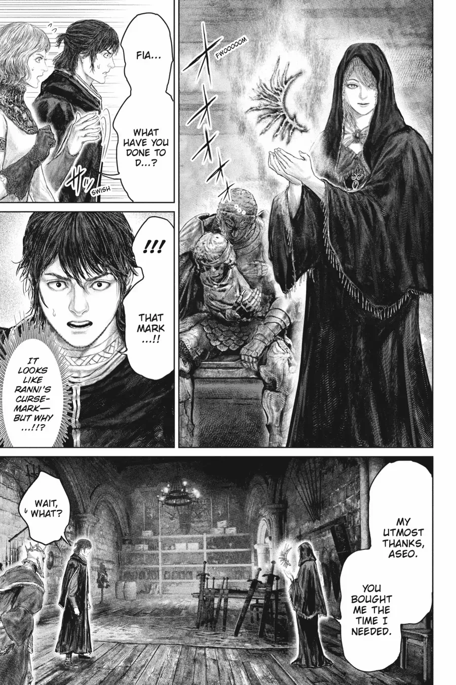 ELDEN RING: The Road to the Erdtree Chapter 51 page 20 - 