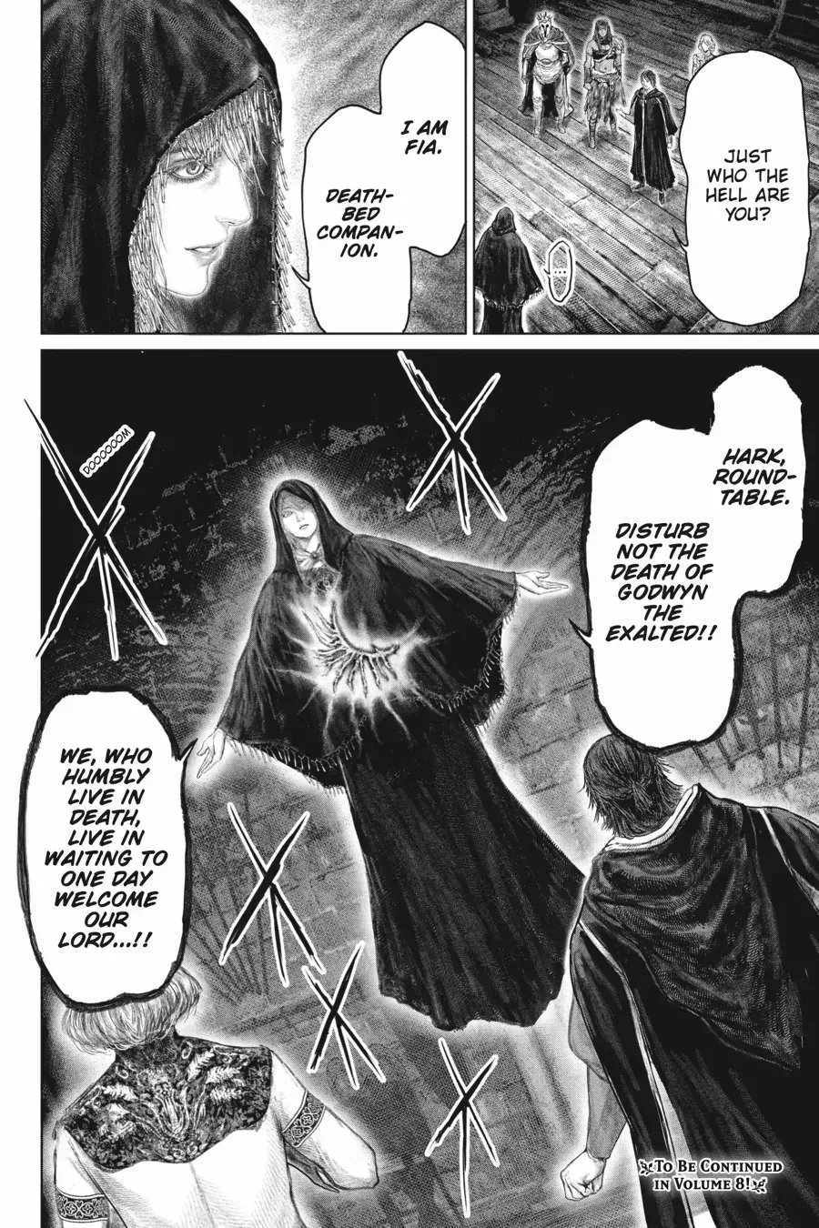 ELDEN RING: The Road to the Erdtree Chapter 51 page 23 - 