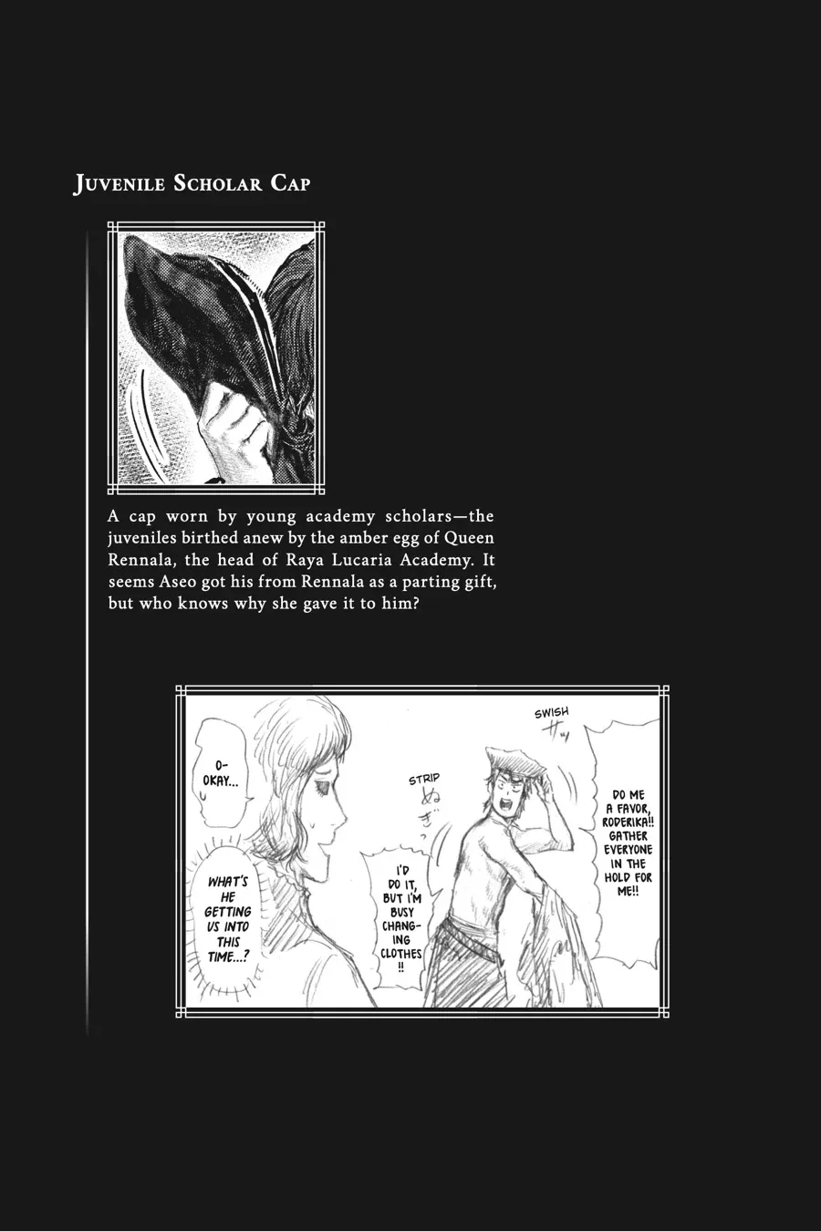 ELDEN RING: The Road to the Erdtree Chapter 51 page 24 - 