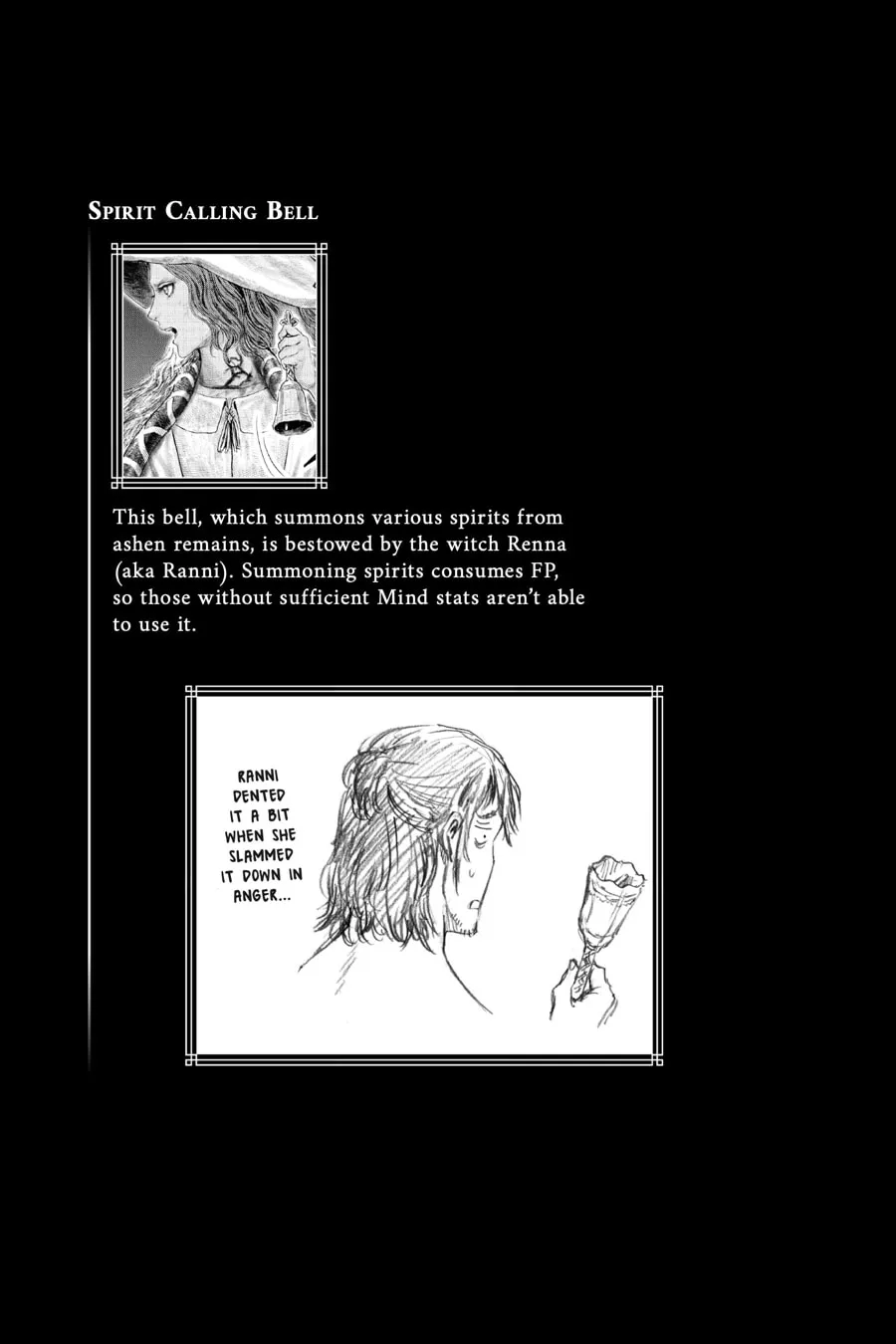 ELDEN RING: The Road to the Erdtree Chapter 6 page 17 - 