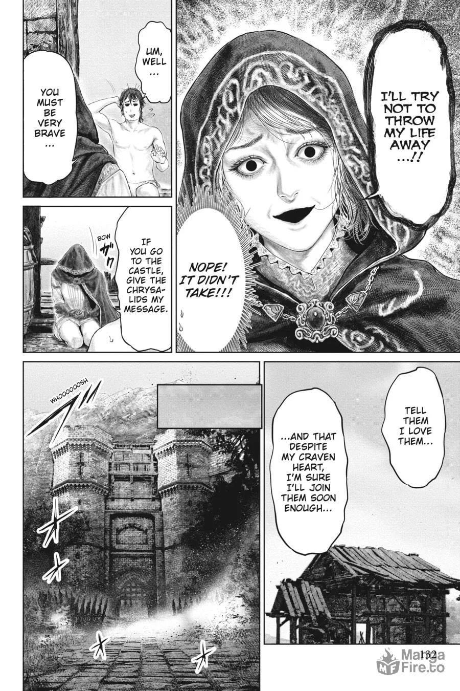 ELDEN RING: The Road to the Erdtree Chapter 7 page 12 - 