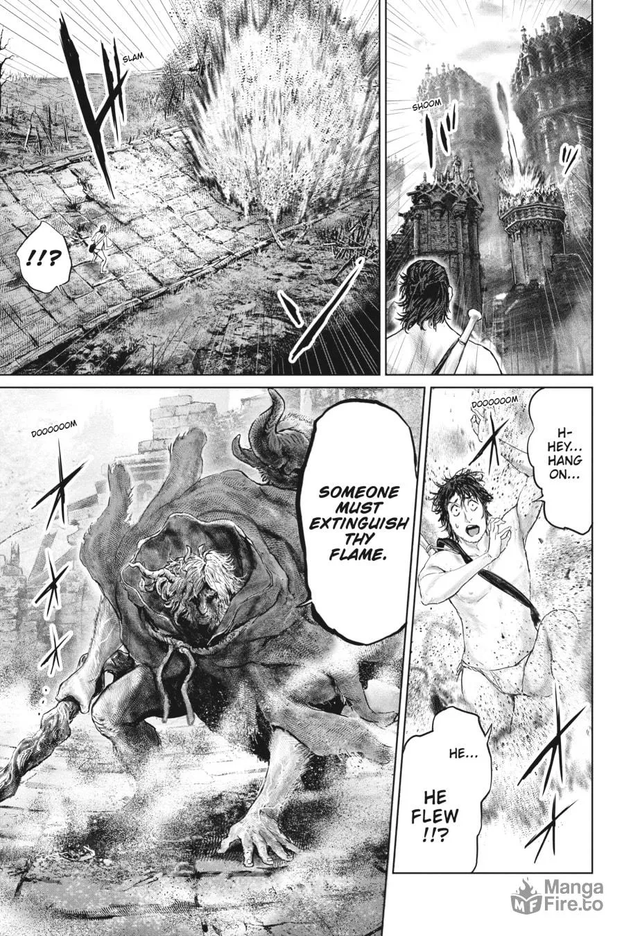 ELDEN RING: The Road to the Erdtree Chapter 7 page 15 - 