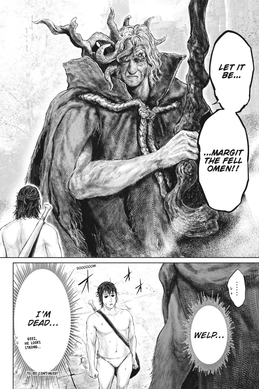 ELDEN RING: The Road to the Erdtree Chapter 7 page 16 - 