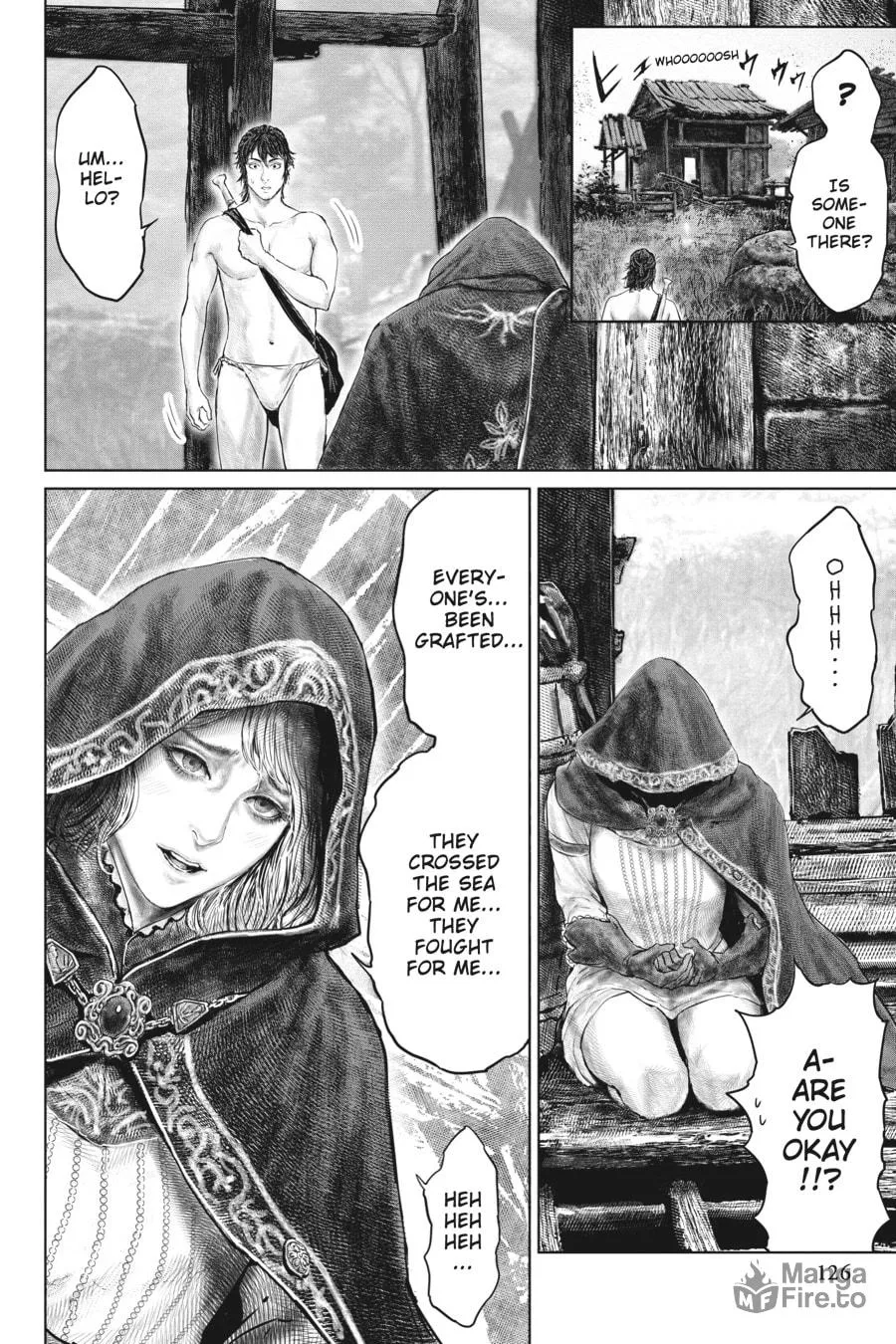 ELDEN RING: The Road to the Erdtree Chapter 7 page 6 - 