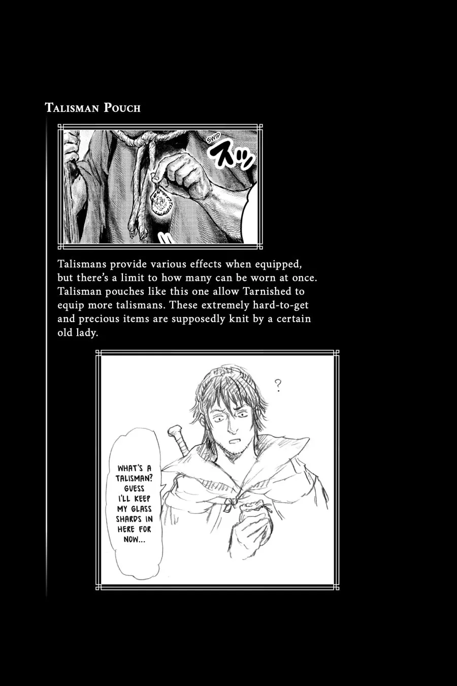 ELDEN RING: The Road to the Erdtree Chapter 8 page 17 - 