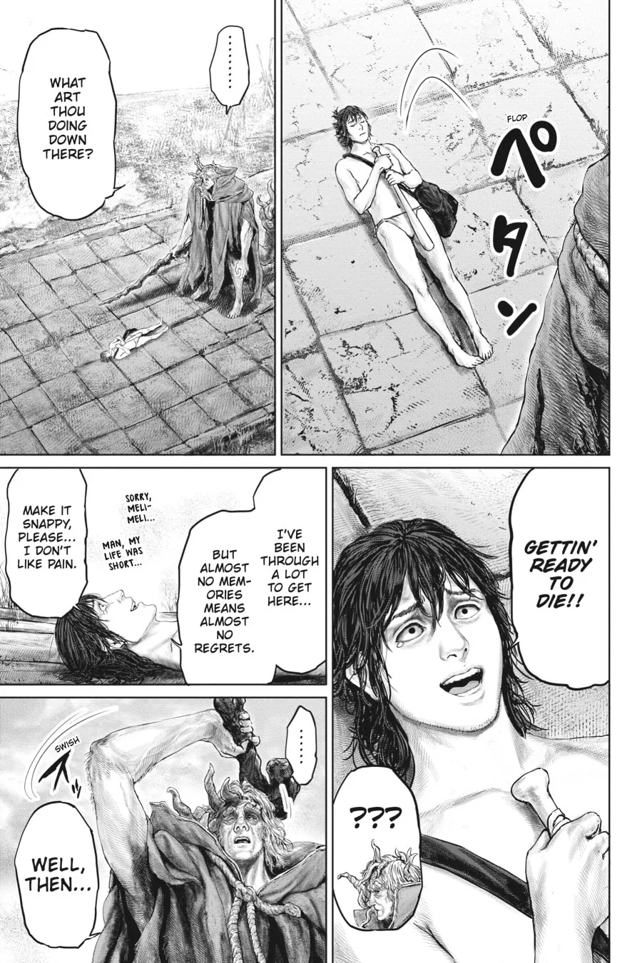 ELDEN RING: The Road to the Erdtree Chapter 8 page 7 - 