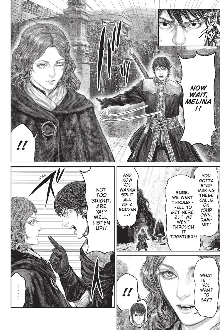 ELDEN RING: The Road to the Erdtree Chapter 82 page 2 - 