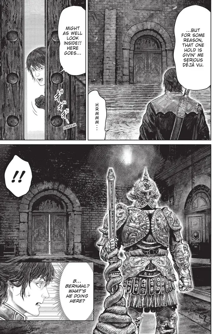 ELDEN RING: The Road to the Erdtree Chapter 82 page 21 - 