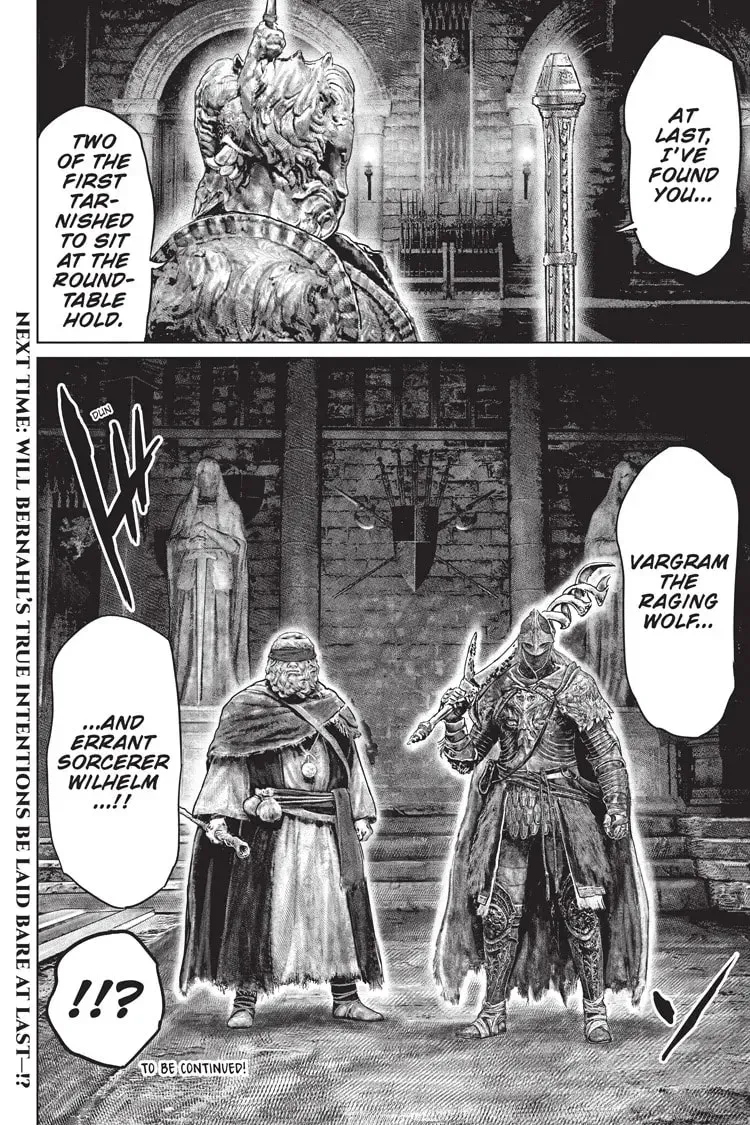 ELDEN RING: The Road to the Erdtree Chapter 82 page 22 - 
