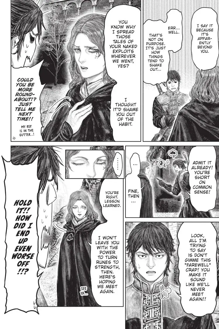 ELDEN RING: The Road to the Erdtree Chapter 82 page 6 - 