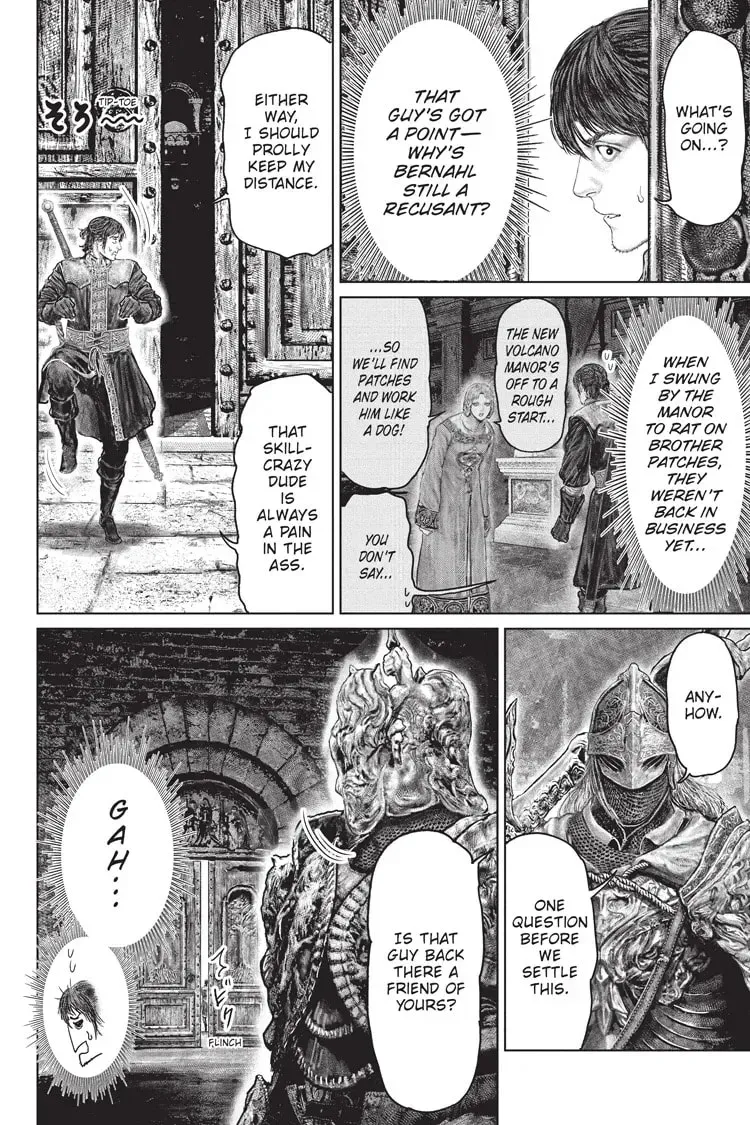 ELDEN RING: The Road to the Erdtree Chapter 83 page 2 - 