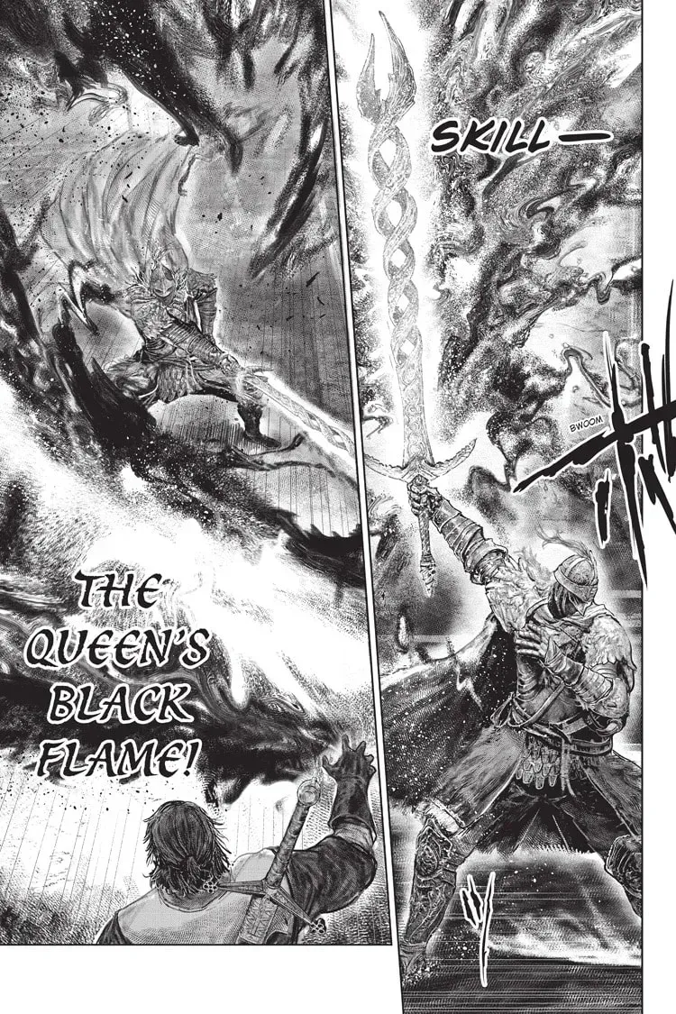 ELDEN RING: The Road to the Erdtree Chapter 83 page 5 - 